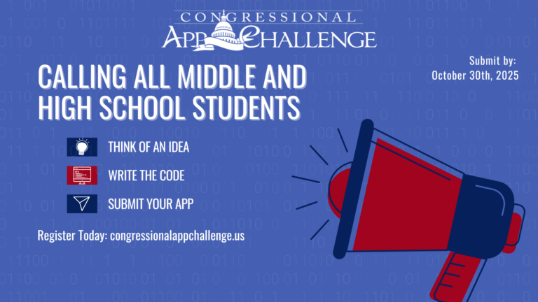 Congressional App Challenge