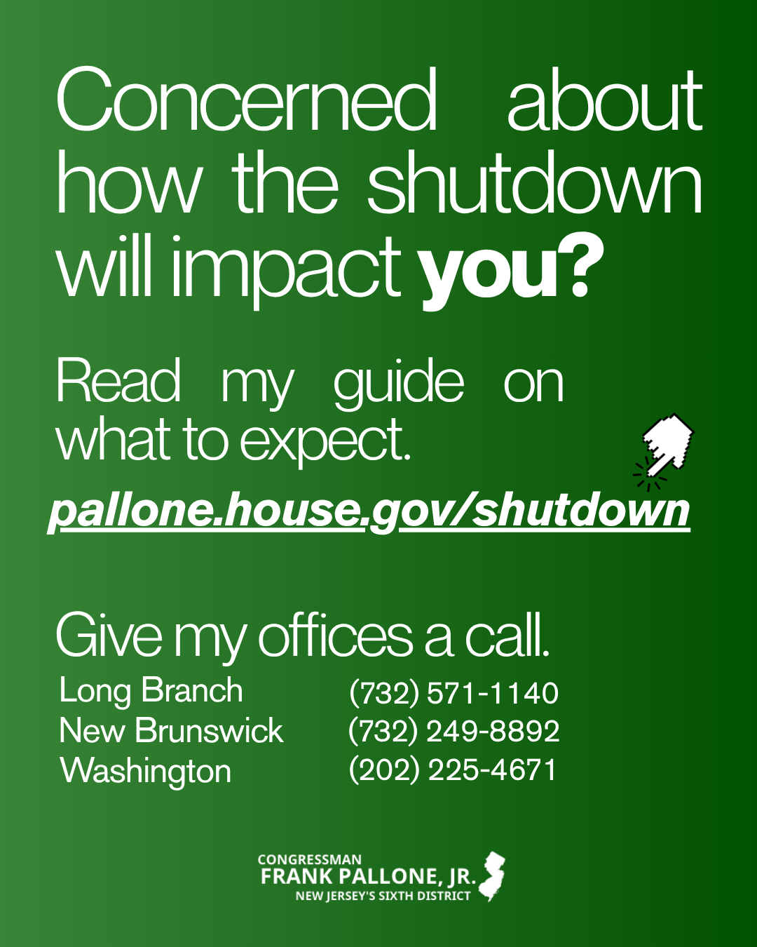 Shutdown Impact