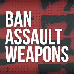 Assault weapons ban