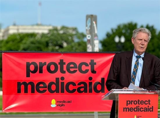 Protect Medicaid