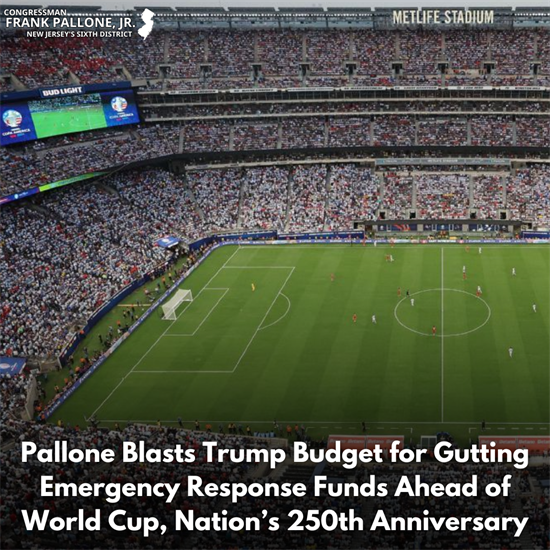 Trump Cuts Emergency Response Funds