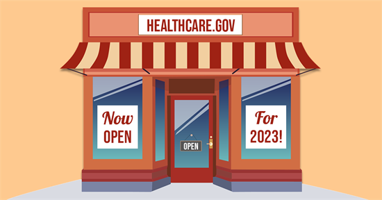 Open enrollment 2023