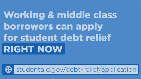 Student Debt Relief