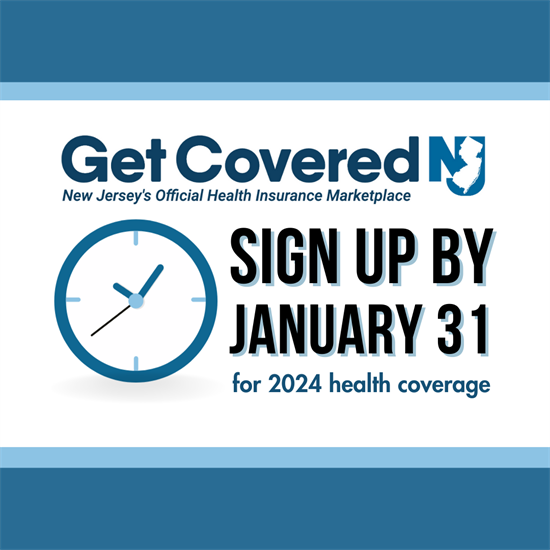 New Jersey open enrollment