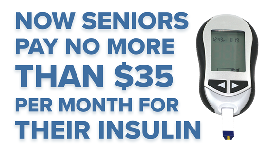 Insulin $35 