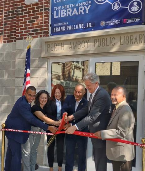 Perth Amboy library